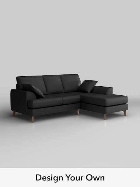 Columbia/Black Parker Leather (H37399) | £2,499