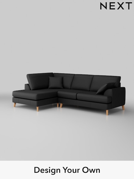 Columbia/Black Parker Leather (H37399) | £2,699