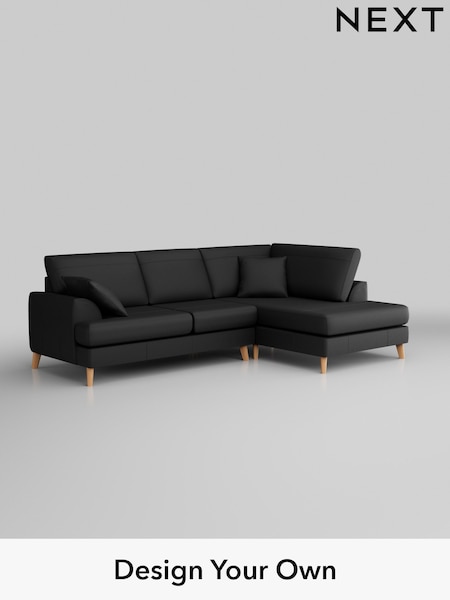 Columbia/Black Parker Leather (H37399) | £2,699