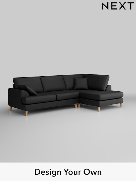 Columbia/Black Parker Leather (H37399) | £2,799