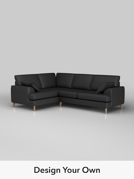 Columbia/Black Parker Leather (H37399) | £2,825