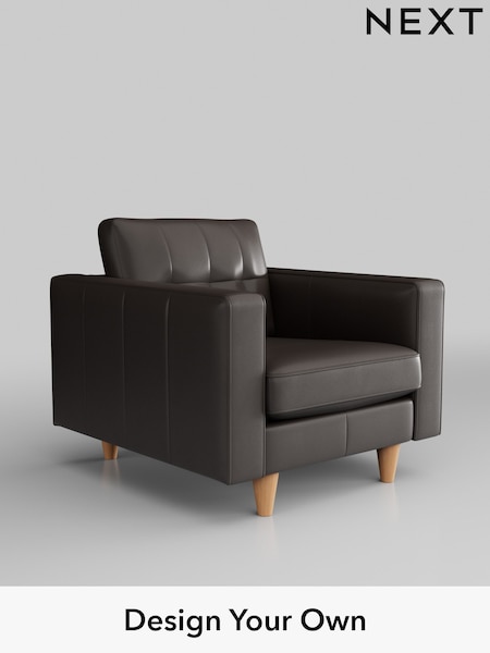 Columbia/Dark Brown Bronx Ii Leather (H37401) | £1,025