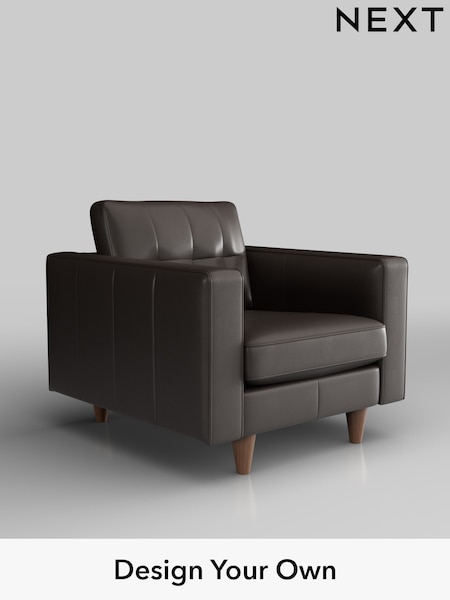 Columbia/Dark Brown Bronx Ii Leather (H37401) | £1,025