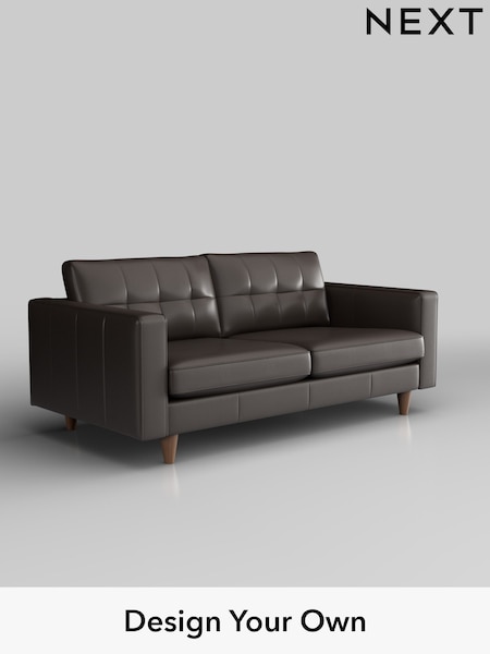 Columbia/Dark Brown Bronx Ii Leather (H37401) | £1,525