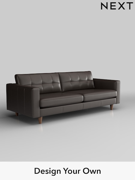Columbia/Dark Brown Bronx Ii Leather (H37401) | £1,725