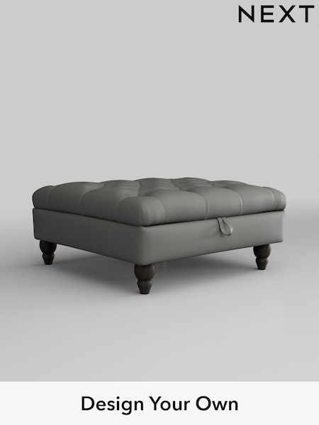 Columbia/French Grey Gosford Leather Deep Sit (H37404) | £875