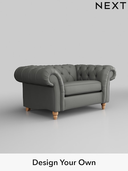 Columbia/French Grey Gosford Leather Deep Sit (H37404) | £2,075