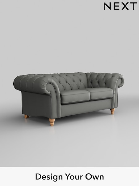 Columbia/French Grey Gosford Leather Deep Sit (H37404) | £2,325