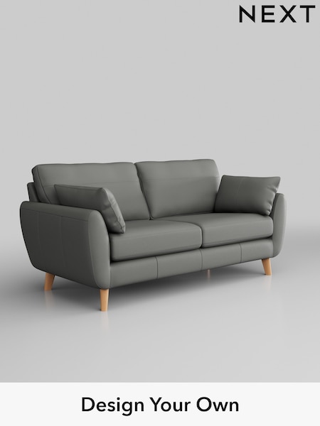 Columbia/French Grey Wilson Leather (H37405) | £1,625