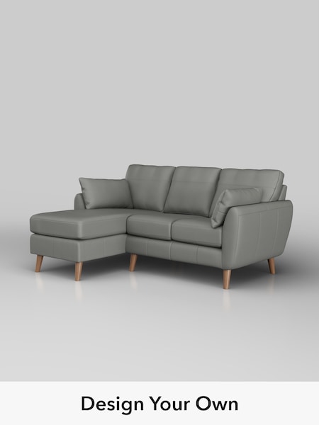 Columbia/French Grey Wilson Leather (H37405) | £2,225