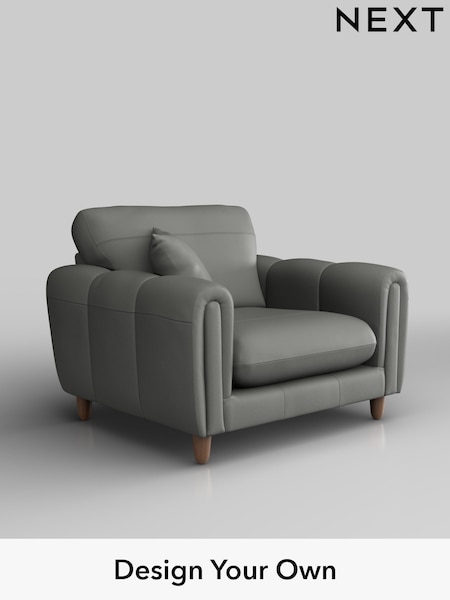 Columbia/French Grey Odella Leather (H37407) | £1,499