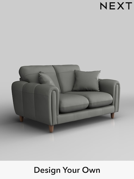 Columbia/French Grey Odella Leather (H37407) | £1,799
