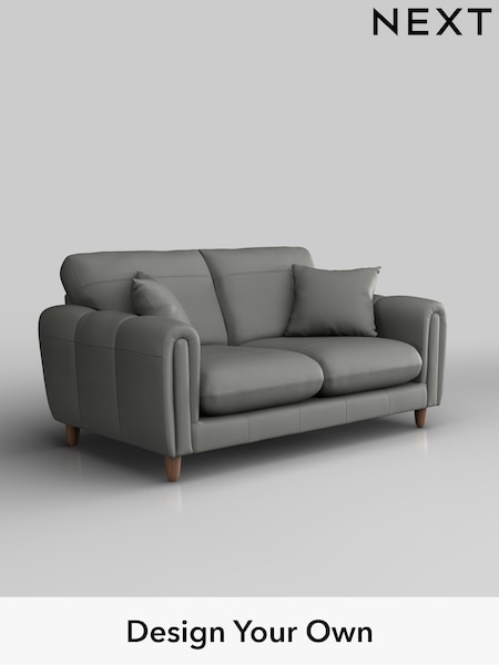 Columbia/French Grey Odella Leather (H37407) | £1,899
