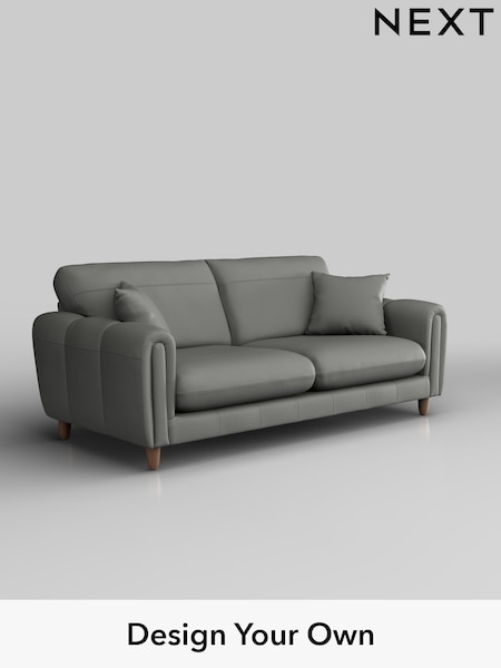 Columbia/French Grey Odella Leather (H37407) | £1,999