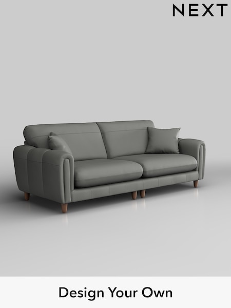 Columbia/French Grey Odella Leather (H37407) | £2,099