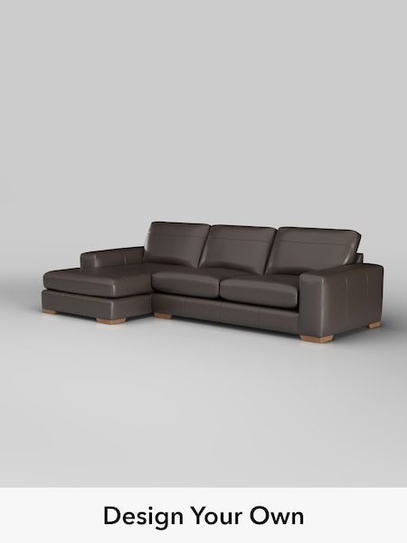 Columbia/Dark Brown Houghton Leather Deep Sit (H37410) | £2,650
