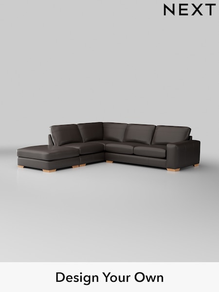 Columbia/Dark Brown Houghton Leather Deep Sit (H37410) | £4,050