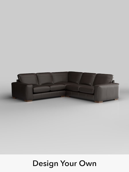 Columbia/Dark Brown Houghton Leather Deep Sit (H37410) | £2,775