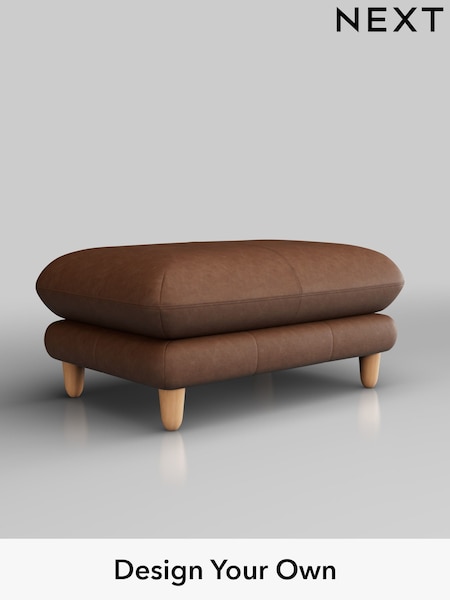 Rustic Leather/Light Brown Odella Leather (H37417) | £499