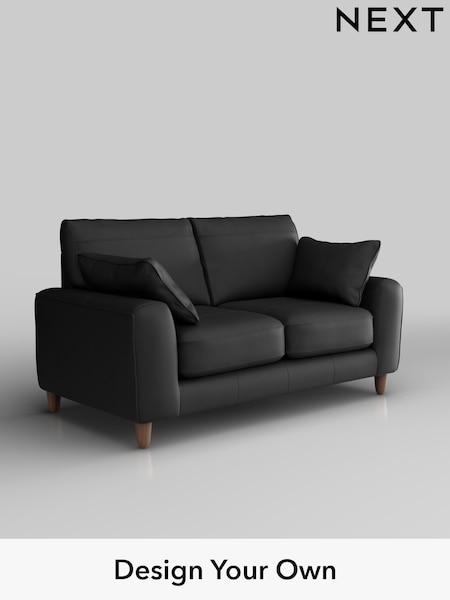 Columbia/Black Campbell Leather (H37424) | £1,699