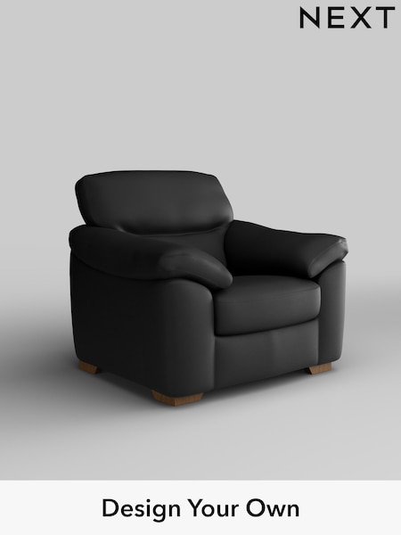 Calabria/Black Bexley Leather (H37426) | £850