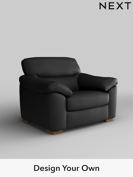 Calabria/Black Bexley Leather (H37426) | £950