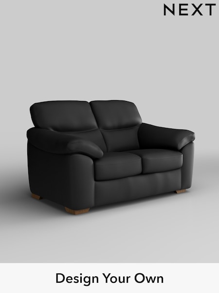 Calabria/Black Bexley Leather (H37426) | £1,250