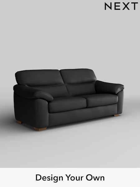 Calabria/Black Bexley Leather (H37426) | £1,450