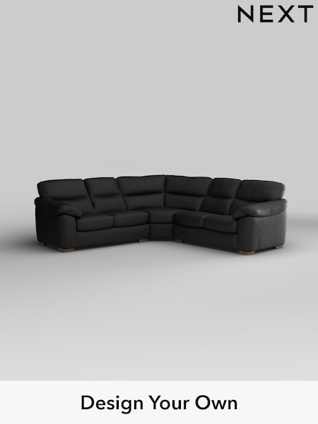 Calabria/Black Bexley Leather (H37426) | £3,475
