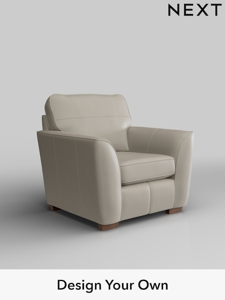 Columbia/Silver Grey Malvern Leather (H37427) | £1,025