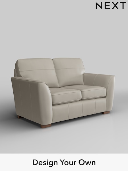 Columbia/Silver Grey Malvern Leather (H37427) | £1,425