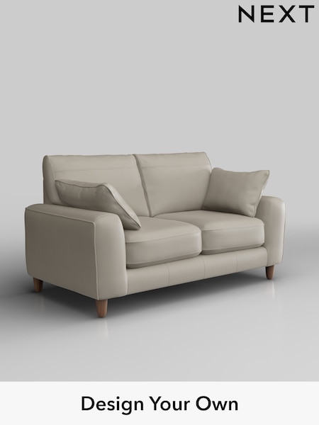 Columbia/Silver Grey Campbell Leather (H37429) | £1,699