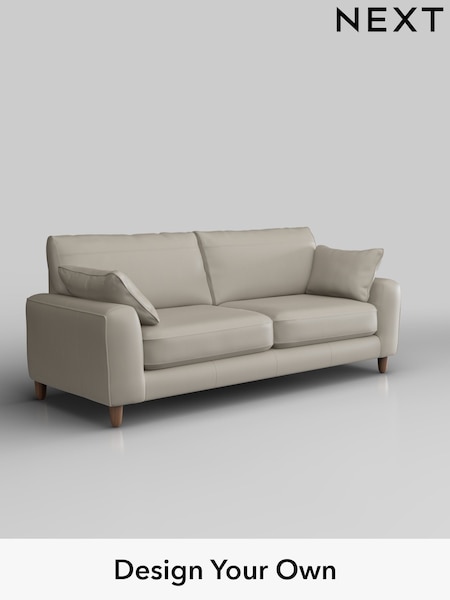 Columbia/Silver Grey Campbell Leather (H37429) | £1,899
