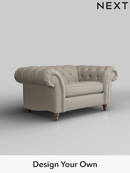 Columbia/Silver Grey Gosford Leather Deep Sit (H37432) | £2,075