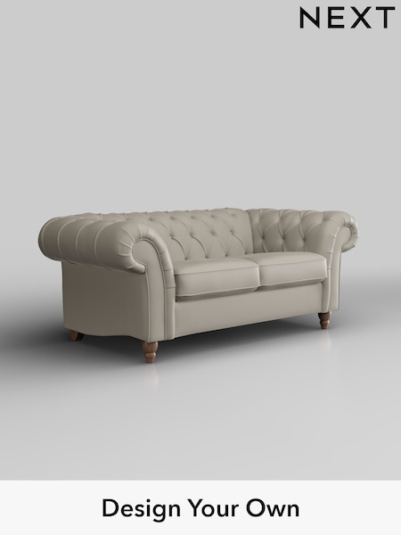 Columbia/Silver Grey Gosford Leather Deep Sit (H37432) | £2,325