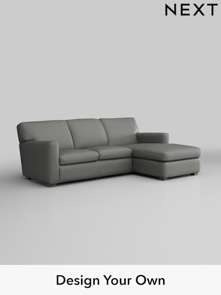Calabria/French Grey Darwin Leather (H37433) | £2,125