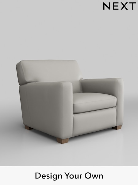 Calabria/Silver Grey Darwin Leather (H37435) | £750