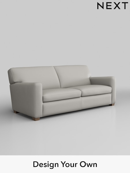 Calabria/Silver Grey Darwin Leather (H37435) | £1,299