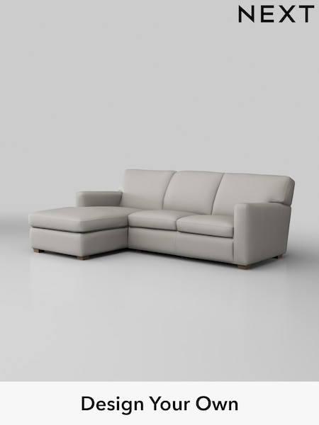 Calabria/Silver Grey Darwin Leather (H37435) | £2,125