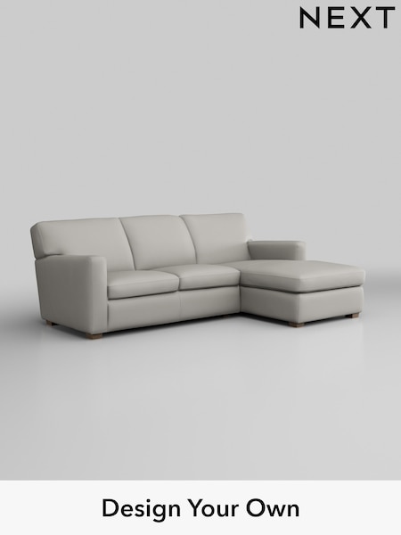 Calabria/Silver Grey Darwin Leather (H37435) | £2,125