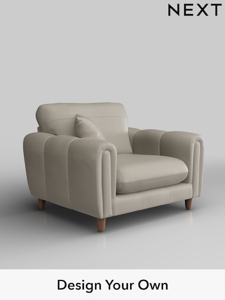 Columbia/Silver Grey Odella Leather (H37436) | £1,499
