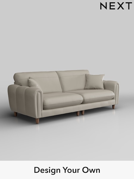 Columbia/Silver Grey Odella Leather (H37436) | £2,099