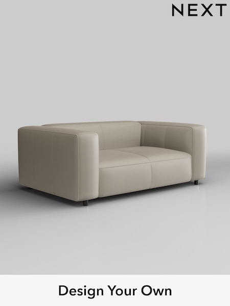Columbia/Silver Grey Jefferson Leather (H37438) | £1,825