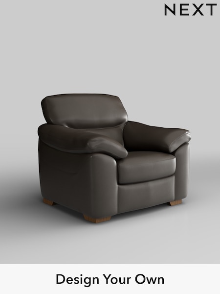 Calabria/Dark Brown Bexley Leather (H37439) | £850