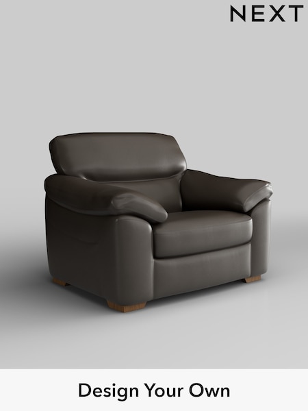 Calabria/Dark Brown Bexley Leather (H37439) | £950