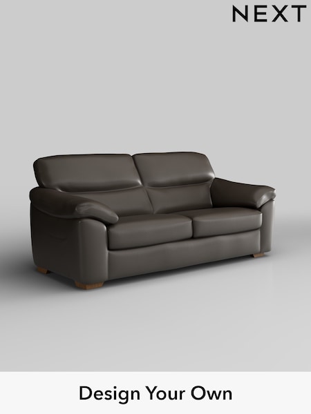 Calabria/Dark Brown Bexley Leather (H37439) | £1,450