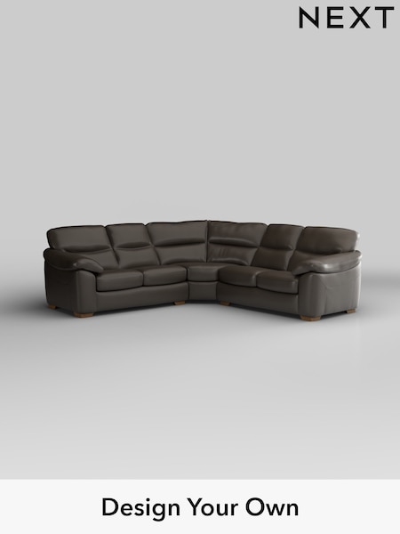 Calabria/Dark Brown Bexley Leather (H37439) | £3,475