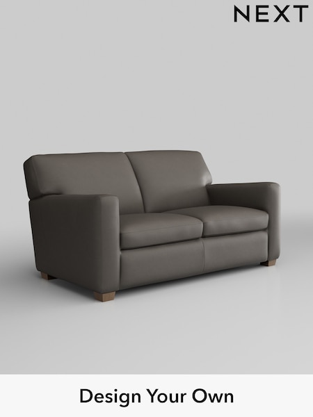 Pisa/French Grey Darwin Leather (H37440) | £1,199