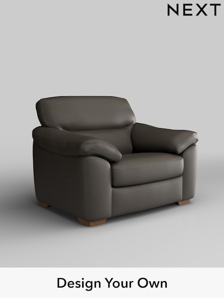 Vintaged/Smoky Grey Bexley Leather (H37451) | £1,150