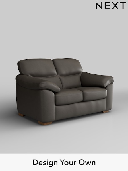 Vintaged/Smoky Grey Bexley Leather (H37451) | £1,450